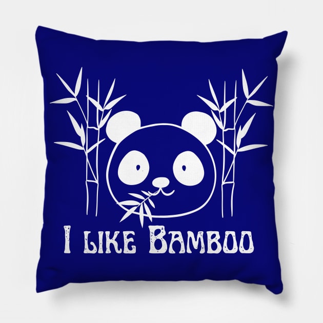 I like Bamboo Pillow by Cachorro 26