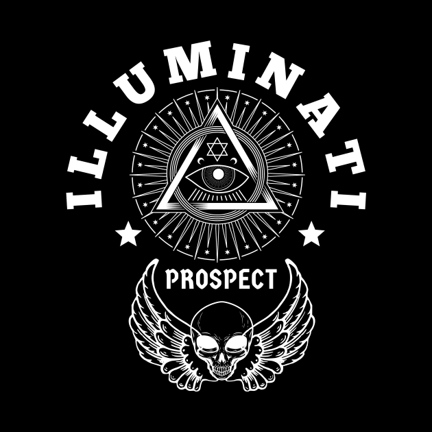 ILLUMINATI PROSPECT by Paranormal Almanac