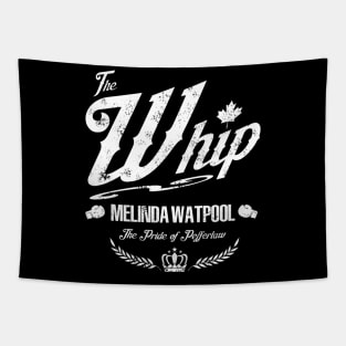 Melinda The Whip Watpool Tapestry