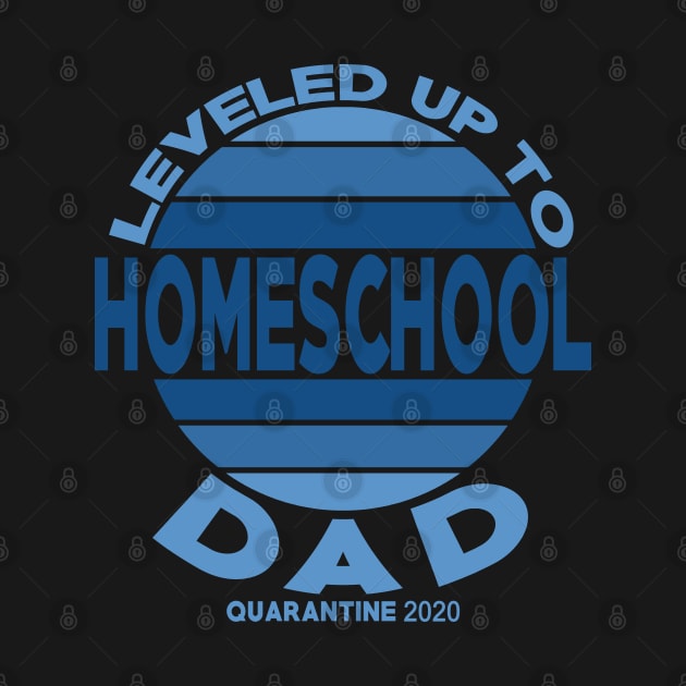LEVELED up to Homeschool Dad by TarikStore