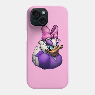 Daisy Rubber Duck Phone Case