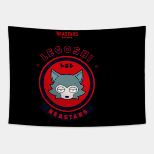 BEASTARS: LEGOSHI CHIBI Tapestry