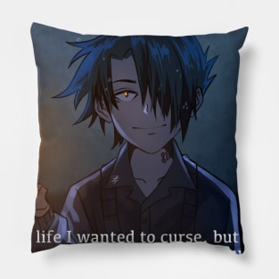 Ray - Promised Neverland Pillow