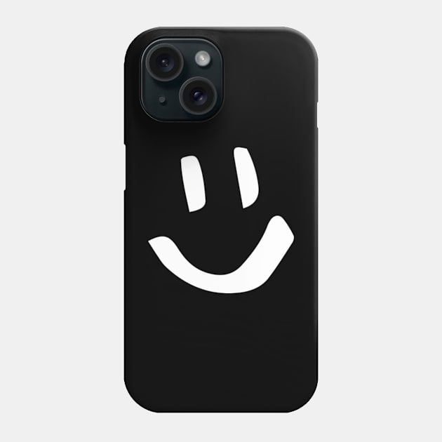 smile Phone Case by AmelieDior