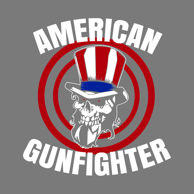 American Gunfighter by veerkun