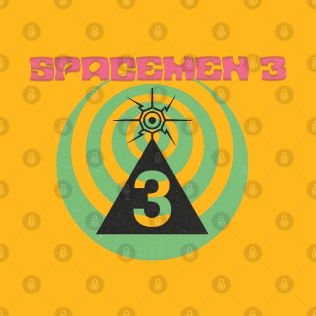 Spacemen 3 by psninetynine