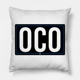 OCO 31 Pillow