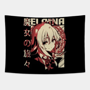 Majo no Tabitabi Tapestry