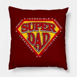 Super Dad Pillow