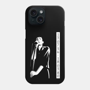 RIP - Blk Phone Case