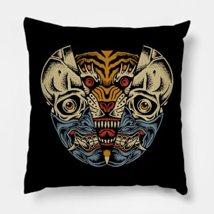 Death Inside Pillow