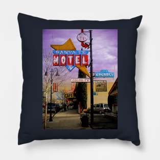 santa fe motel 2 Pillow