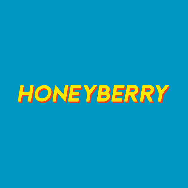 HoneyBerry by Deeaay