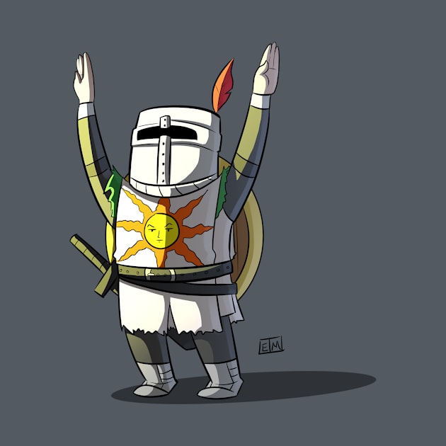 Praise The Sun by JenEric Eric