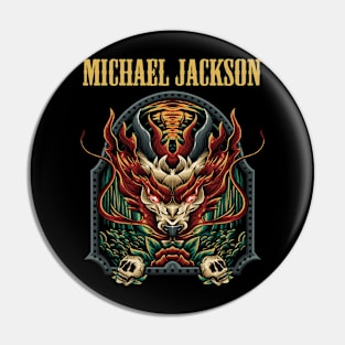 STORY FROM JACKSON BAND Pin