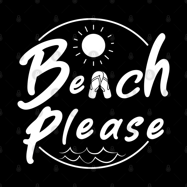 Beach Please by ArticArtac