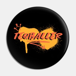 Teqballer King Pin