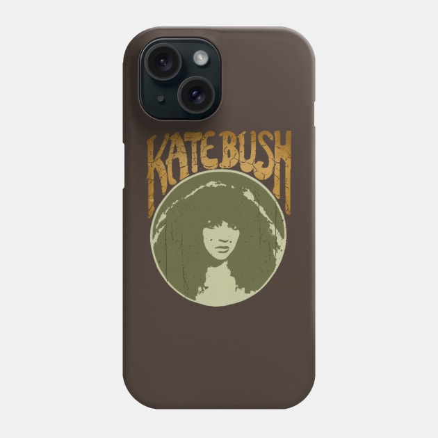 KATE BUSH OLD Phone Case by gokugotengokil