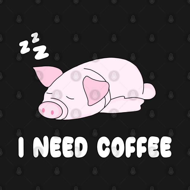 I need coffee by Danielle