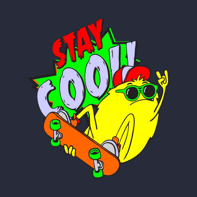 stay cool by herry93