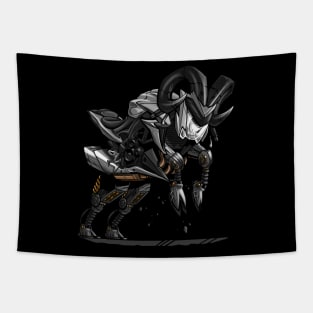 Suzuki GSX S1000 Goat Tapestry