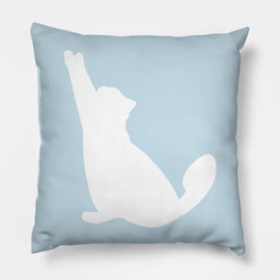 Kitty Yoga Pillow