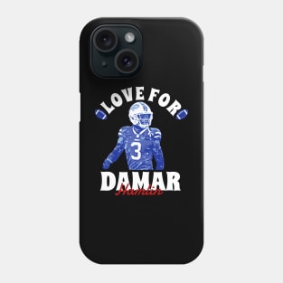 love for hamlin Phone Case