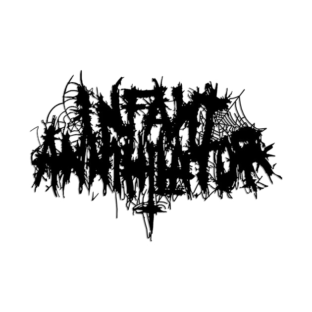 Infant Annihilator by Beata Lazaro