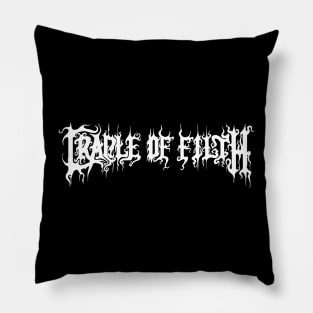 Cradle of Filth band Pillow