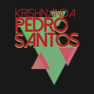 Pedro Santos Krishnanda T-Shirt