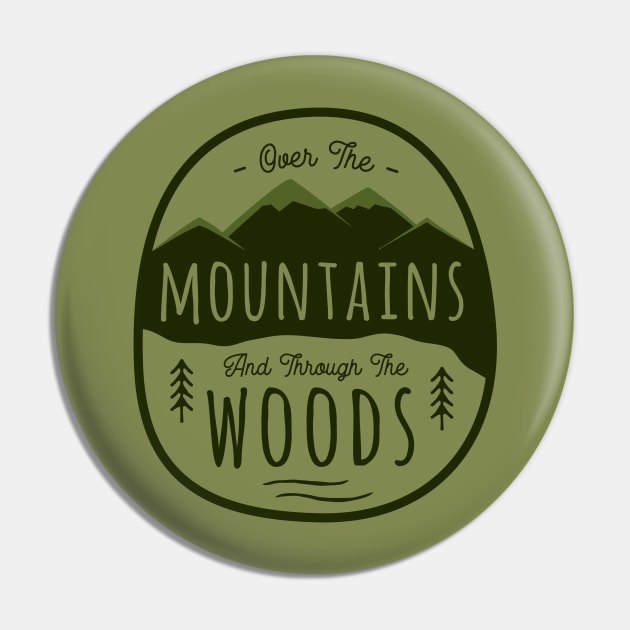 Over the mountains and through the woods Pin by busines_night