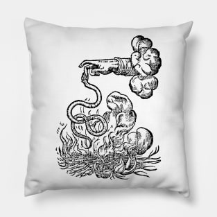 Snakebite Pillow