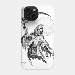 Grim Reaper Phone Case