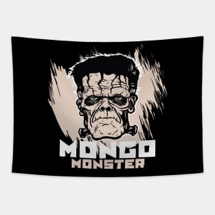 Mongo Monster (Stack) Tapestry