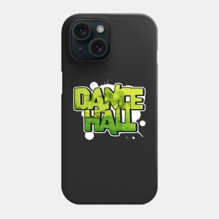 Dancehall Reggae Phone Case