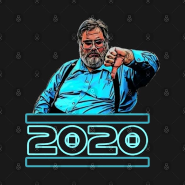 Thumbs down guy 2020 by jordan5L