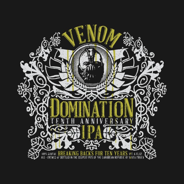 Venom Domination by Punksthetic