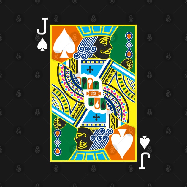 Jack of Spades Inverted by SaKaNa