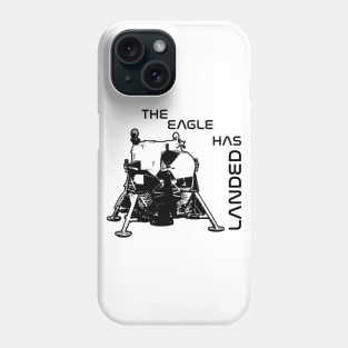 The Eagle Has Landed Phone Case