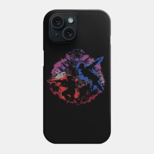 Mad Dog & Scorpion - Neato Phone Case