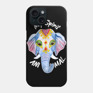 Elephant - My Spirit Animal Phone Case