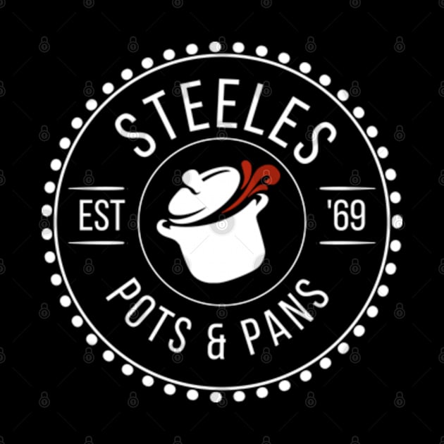 STEELES POTS AND PANS by DarkStile