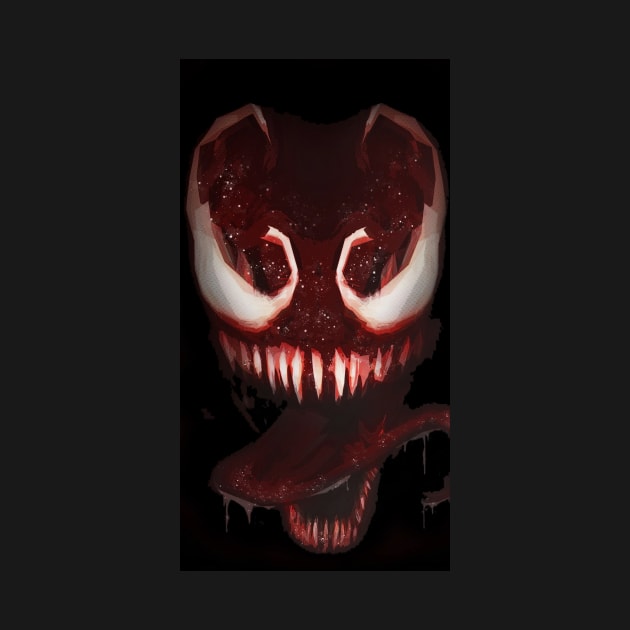 Carnage Face by semekadarso