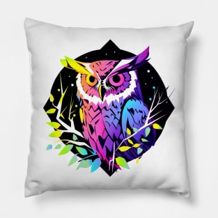 Owl Pillow