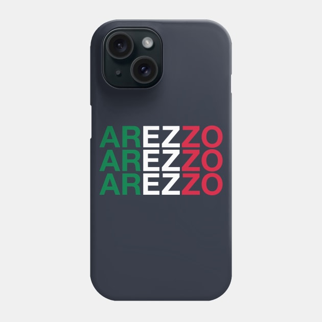 AREZZO Phone Case by eyesblau