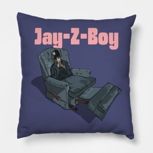 Jay-Z-Boy Pillow