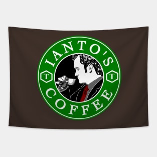 Ianto's Coffee Tapestry