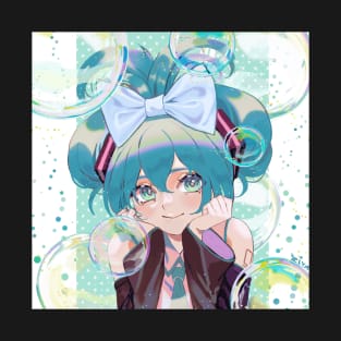 Cinnamonmiku T-Shirt