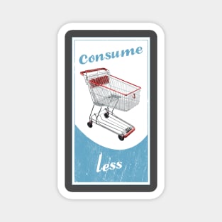 consume less Magnet