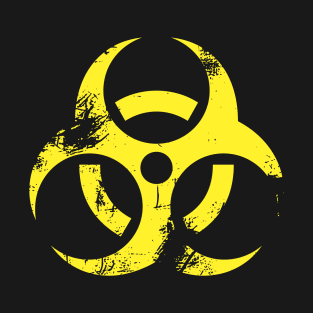 Biological hazard T-Shirt